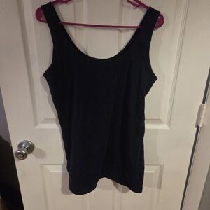 Maurices Black Women's Tank Top